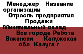 Менеджер › Название организации ­ Holiday travel › Отрасль предприятия ­ Продажи › Минимальный оклад ­ 35 000 - Все города Работа » Вакансии   . Калужская обл.,Калуга г.